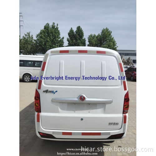 2022 Model Four Wheel High Speed EV New Energy Cargo/Van Electric Car